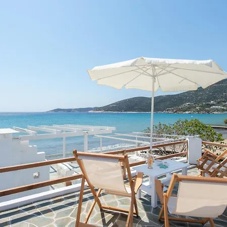 Apartmán Turquoise Platis Gialos (Sifnos)