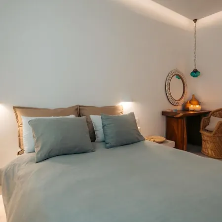 Apartmán Turquoise Platis Gialos (Sifnos)