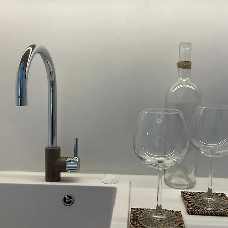 Apartmán Turquoise Platis Gialos (Sifnos)