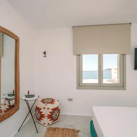 Turquoise Apartmán Platis Gialos (Sifnos)