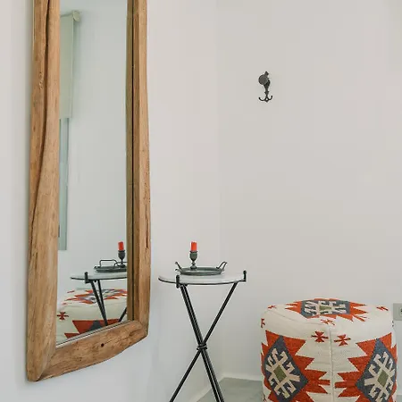 Turquoise Apartmán Platis Gialos (Sifnos)