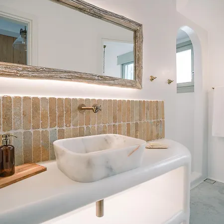 Apartmán Turquoise Platis Gialos (Sifnos)