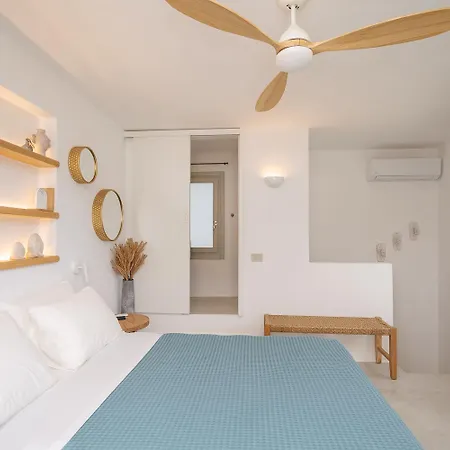 Turquoise Apartment