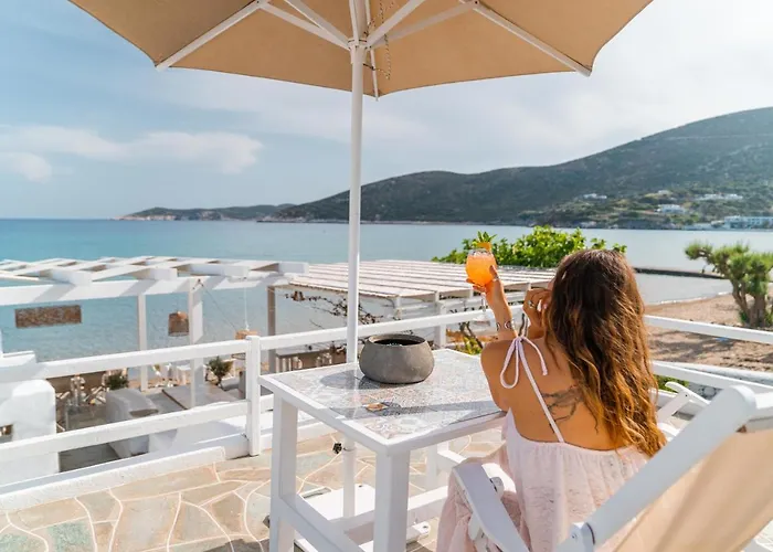 Turquoise Appartement Platis Gialos (Sifnos)