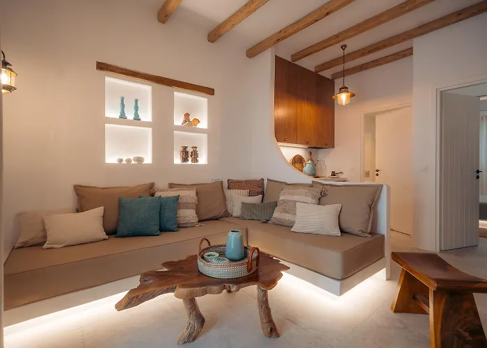 Appartement Turquoise