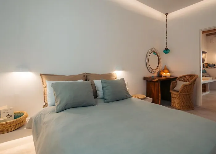 Appartement Turquoise Platis Gialos (Sifnos)