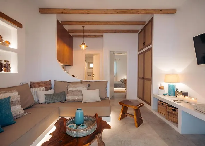 Appartement Turquoise *