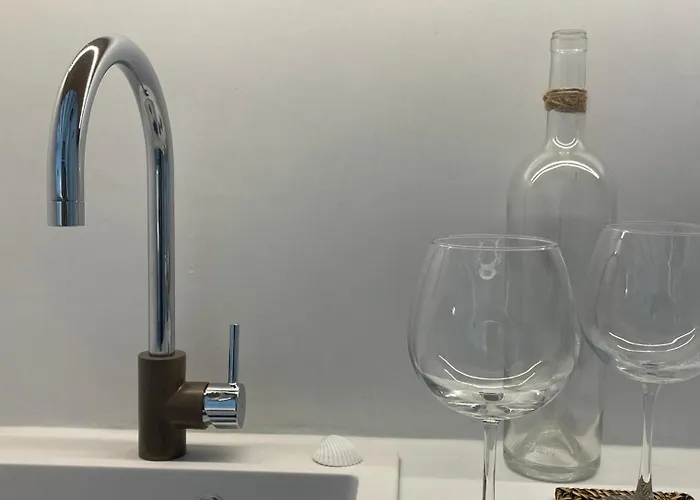 Appartement Turquoise Platis Gialos (Sifnos)