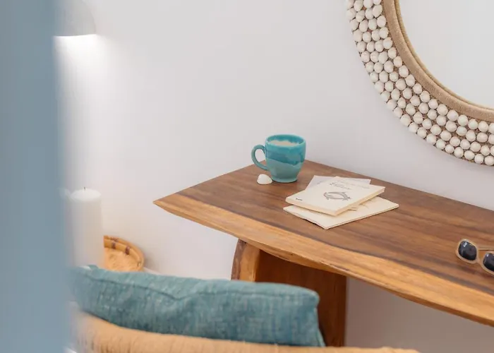 Appartement Turquoise Platis Gialos (Sifnos)