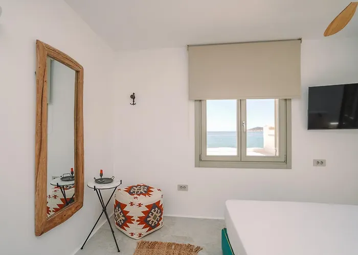 Turquoise Appartement Platis Gialos (Sifnos)