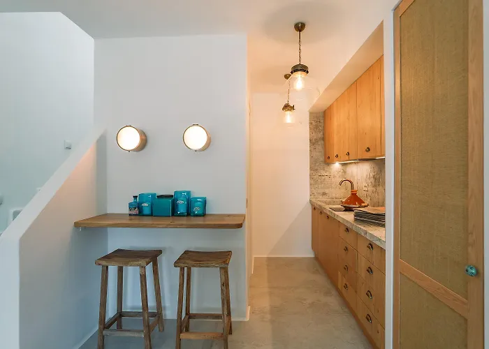 Turquoise Appartement Platis Gialos (Sifnos)