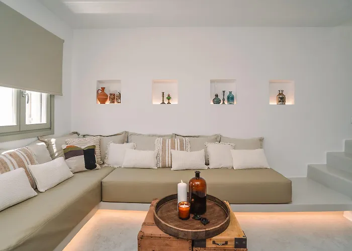 Appartement Turquoise Platis Gialos (Sifnos)