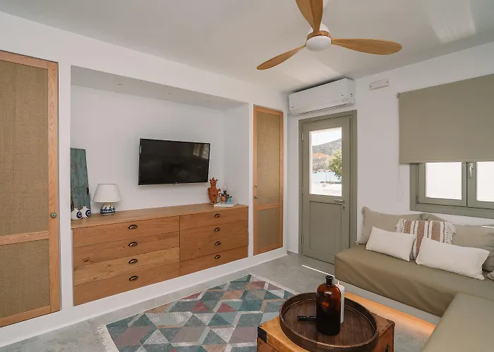 Appartement Turquoise