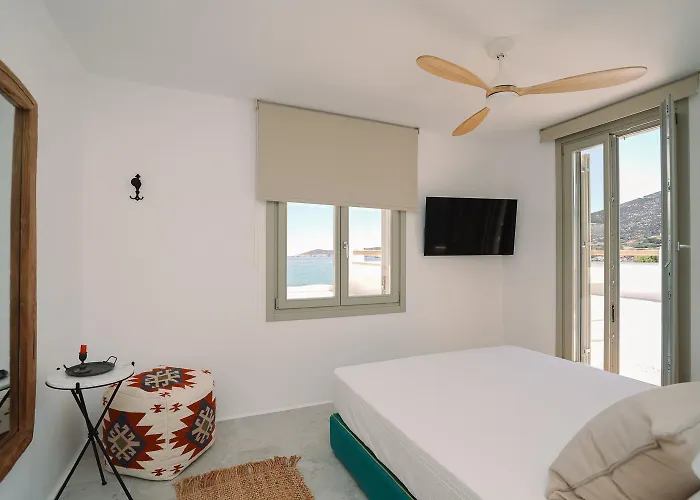 Turquoise Appartement *