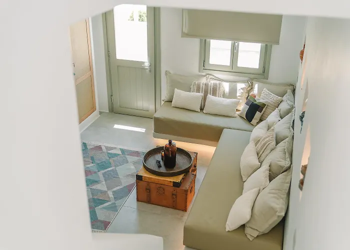 Appartement Turquoise *