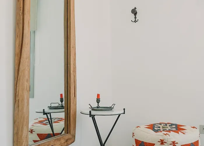 Turquoise Appartement Platis Gialos (Sifnos)