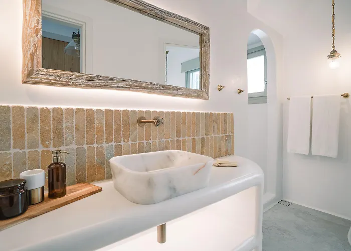 Appartement Turquoise Platis Gialos (Sifnos)