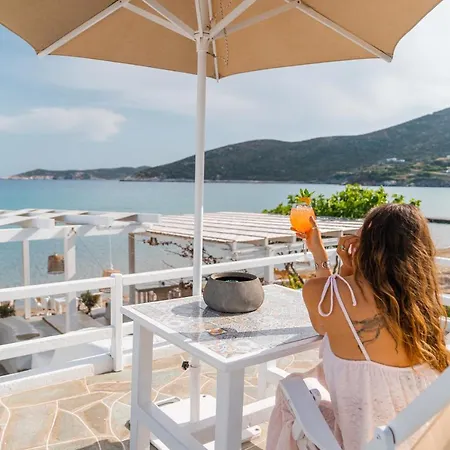 Turquoise Apartamento Platis Gialos (Sifnos)