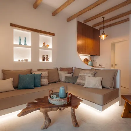 Appartement Turquoise