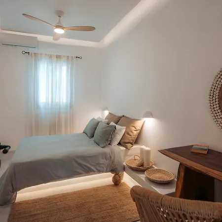 Appartement Turquoise Platis Gialos (Sifnos)