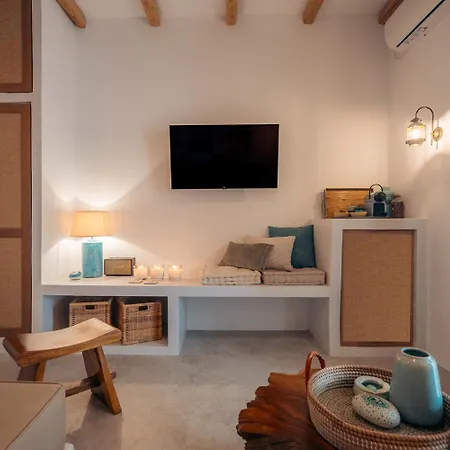 Turquoise Maison By The Sea Platis Gialos (Sifnos)