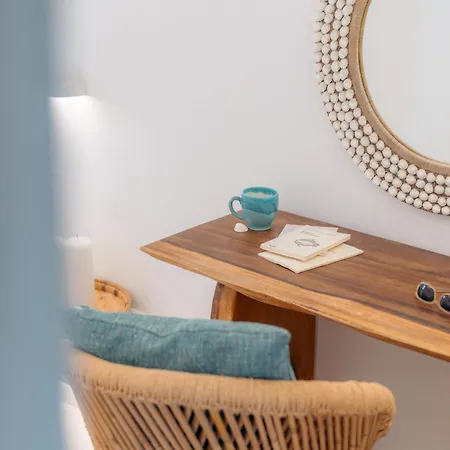 Apartment Turquoise Maison By The Sea Platis Gialos (Sifnos)
