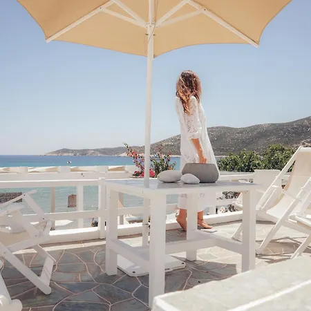 Turquoise Maison By The Sea Apartment