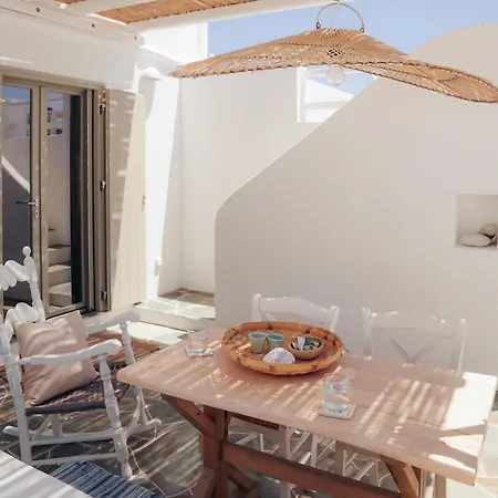 Turquoise Maison By The Sea * Platis Gialos (Sifnos)