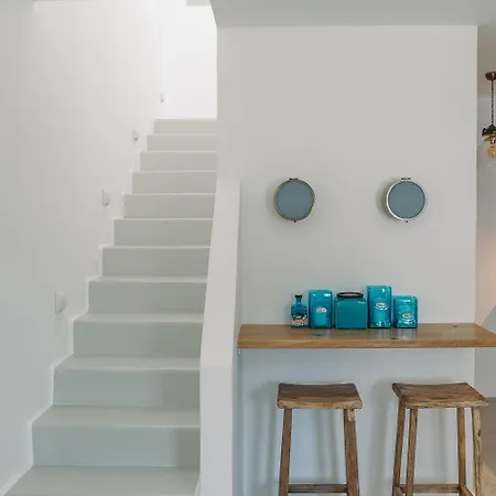 Apartamento Turquoise Platis Gialos (Sifnos)