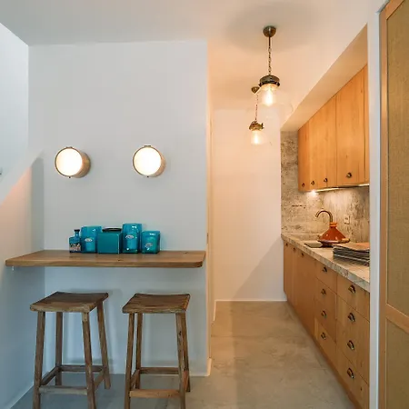 Turquoise Apartamento Platis Gialos (Sifnos)