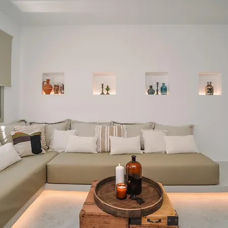 Apartamento Turquoise Platis Gialos (Sifnos)