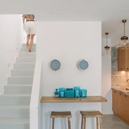 Turquoise Appartement Platis Gialos (Sifnos)
