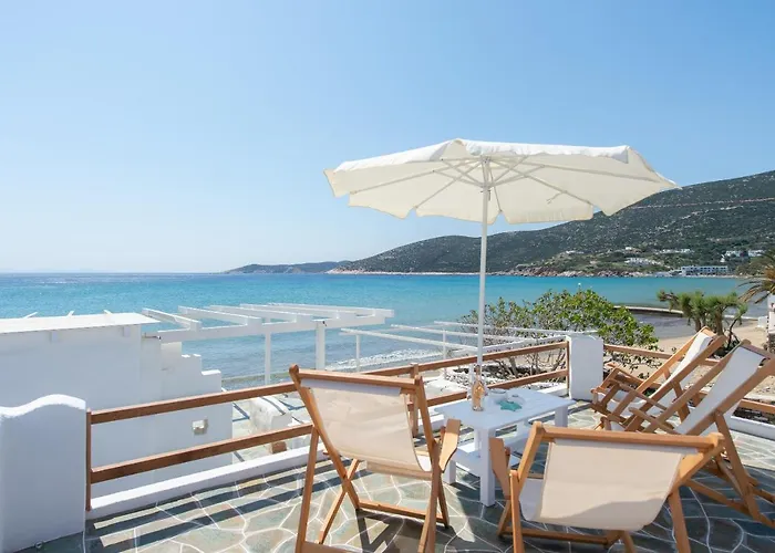 Apartment Turquoise Platis Gialos (Sifnos)