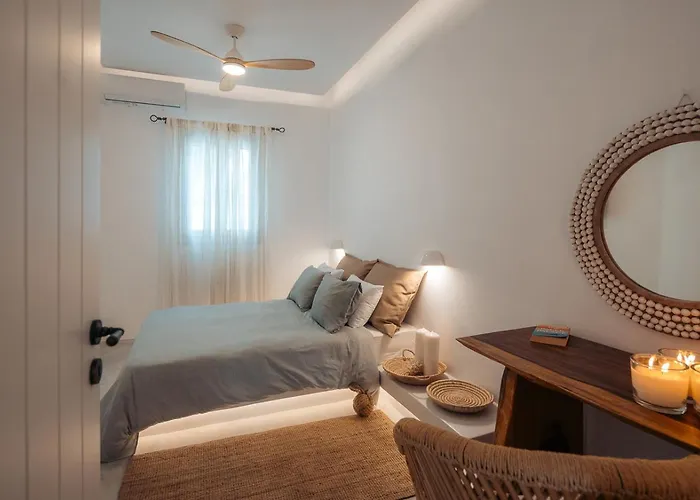 Lejlighed Turquoise Platis Gialos (Sifnos)