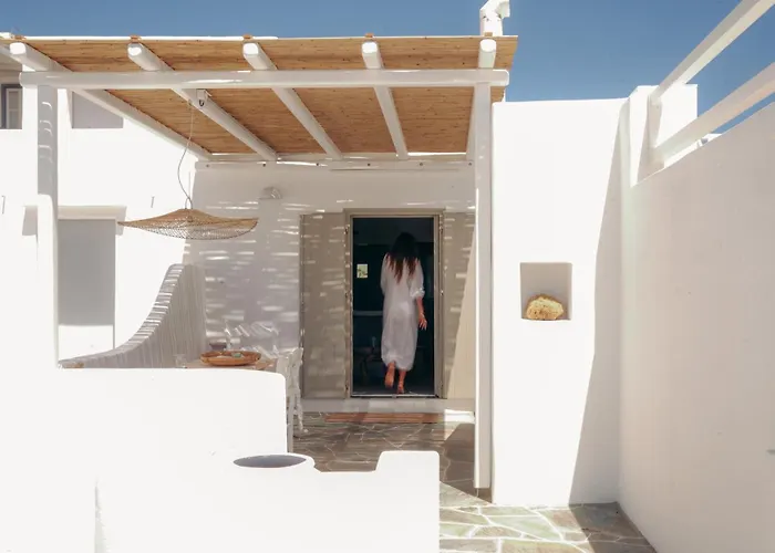 Turquoise Lejlighed *